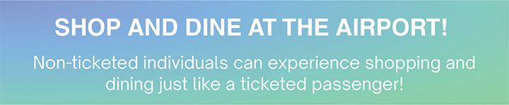 Concourse Access Pass (CAP) Program