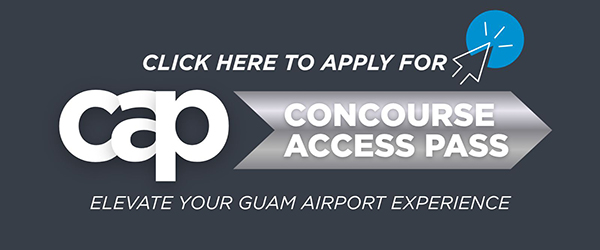 Concourse Access Pass (CAP) Program